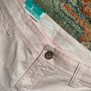 Old navy boyfriend chinos